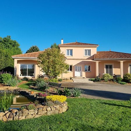 Chambre A La Campagne Saint-Martin-de-Jussac Ngoại thất bức ảnh