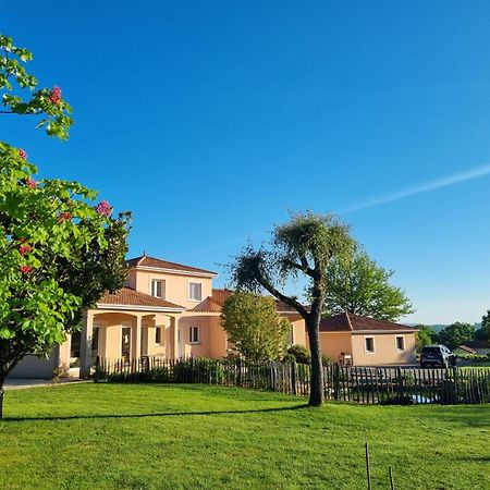 Chambre A La Campagne Saint-Martin-de-Jussac Ngoại thất bức ảnh