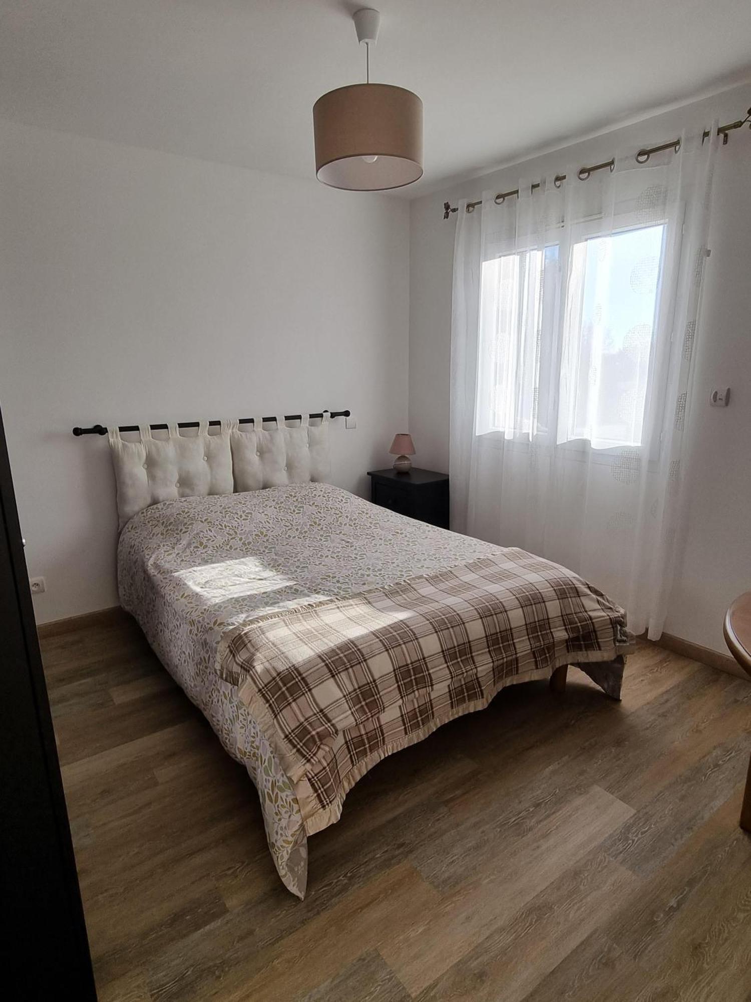 Chambre A La Campagne Saint-Martin-de-Jussac Ngoại thất bức ảnh